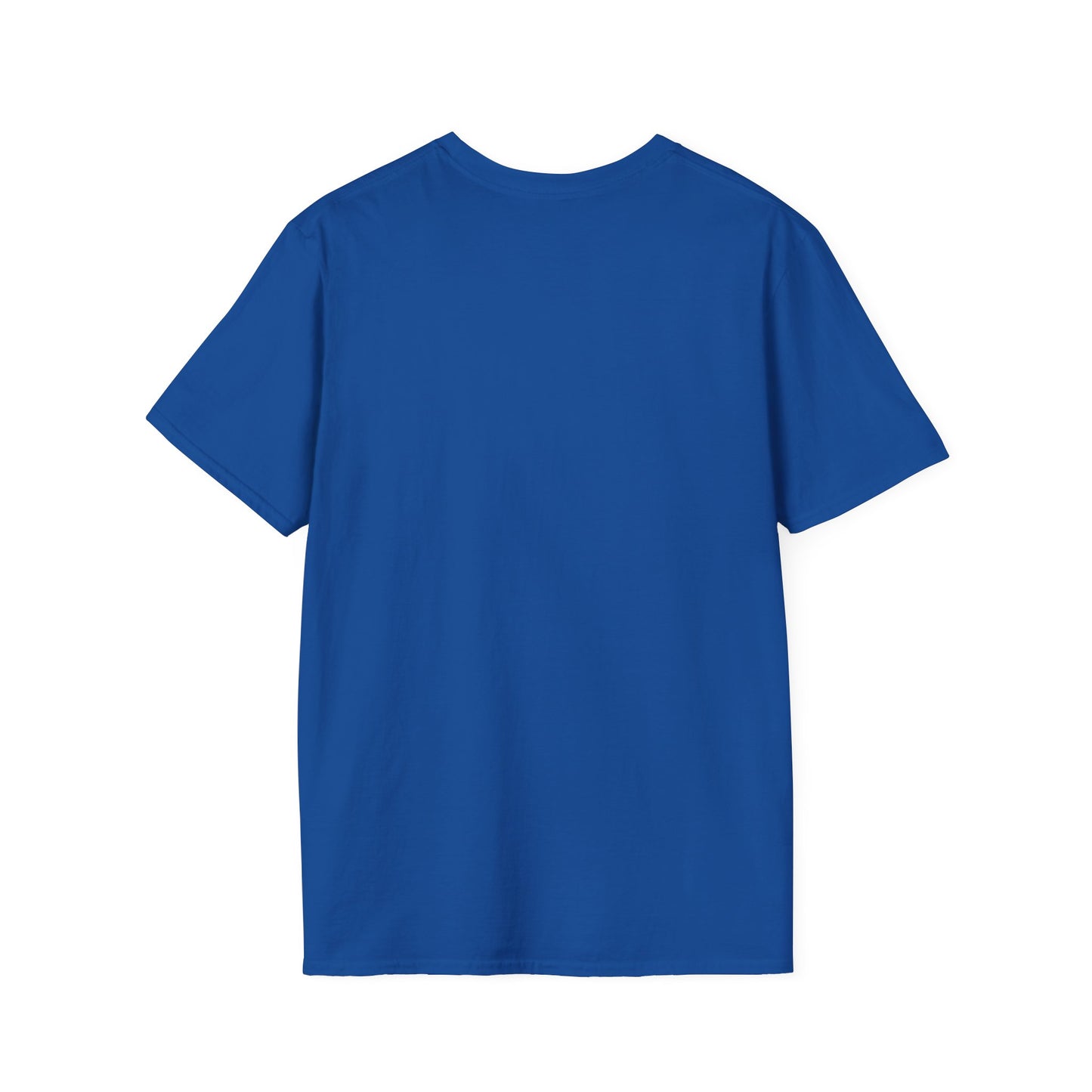 Time Is Precious Images on Unisex Softstyle T-Shirt