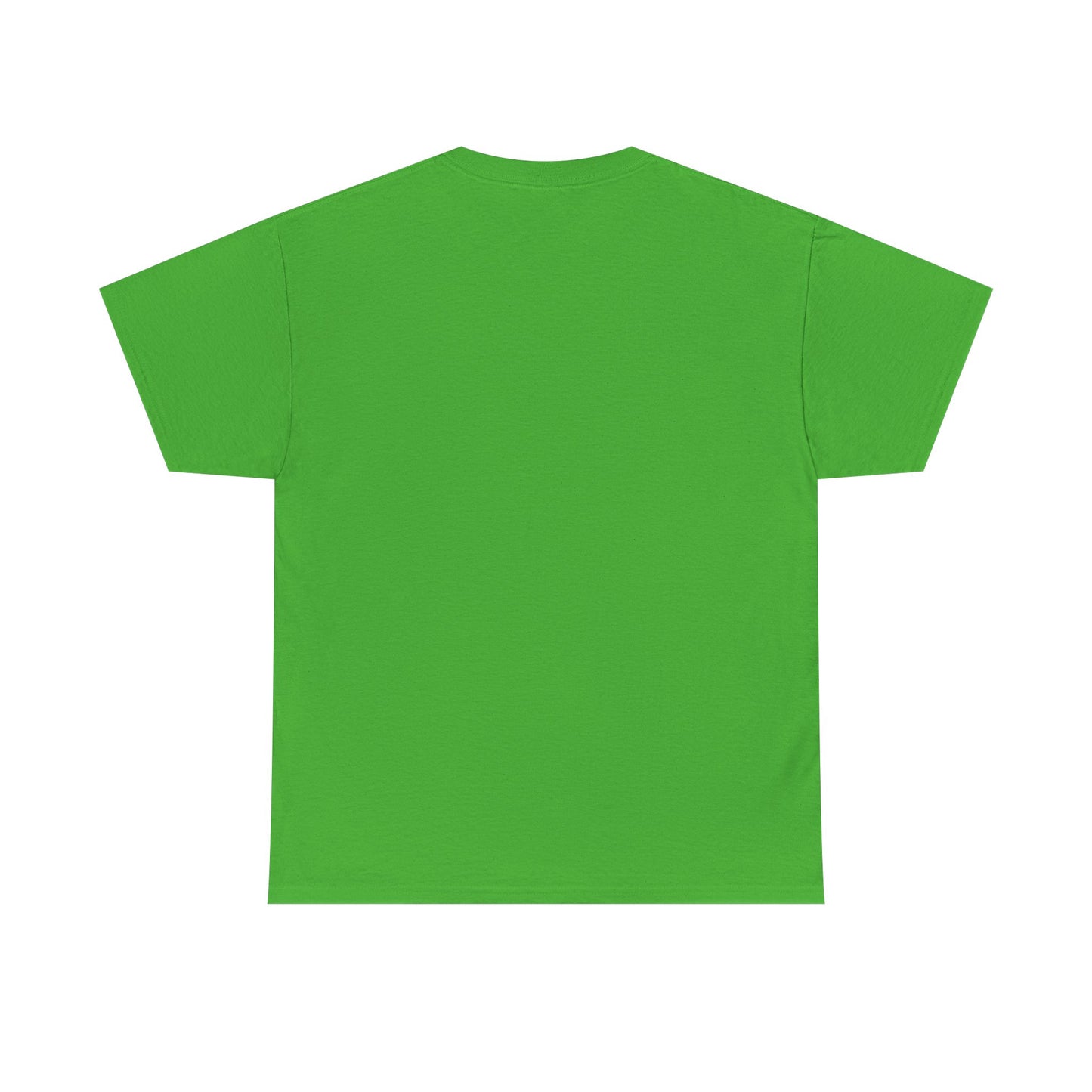 Eggs vs. Gas Inflation Graphic on 100% Cotton Tee
