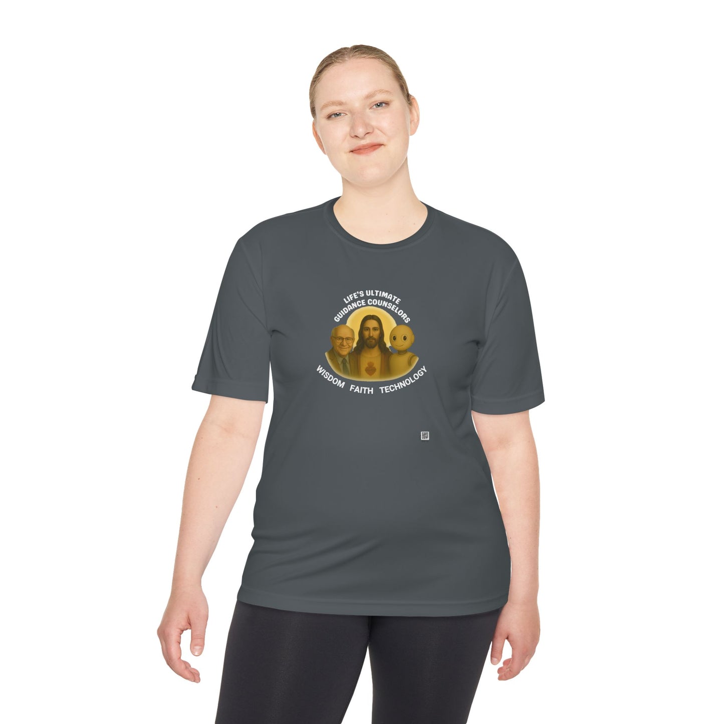 Ultimate Guidance Counselors on Dark Performance Tee