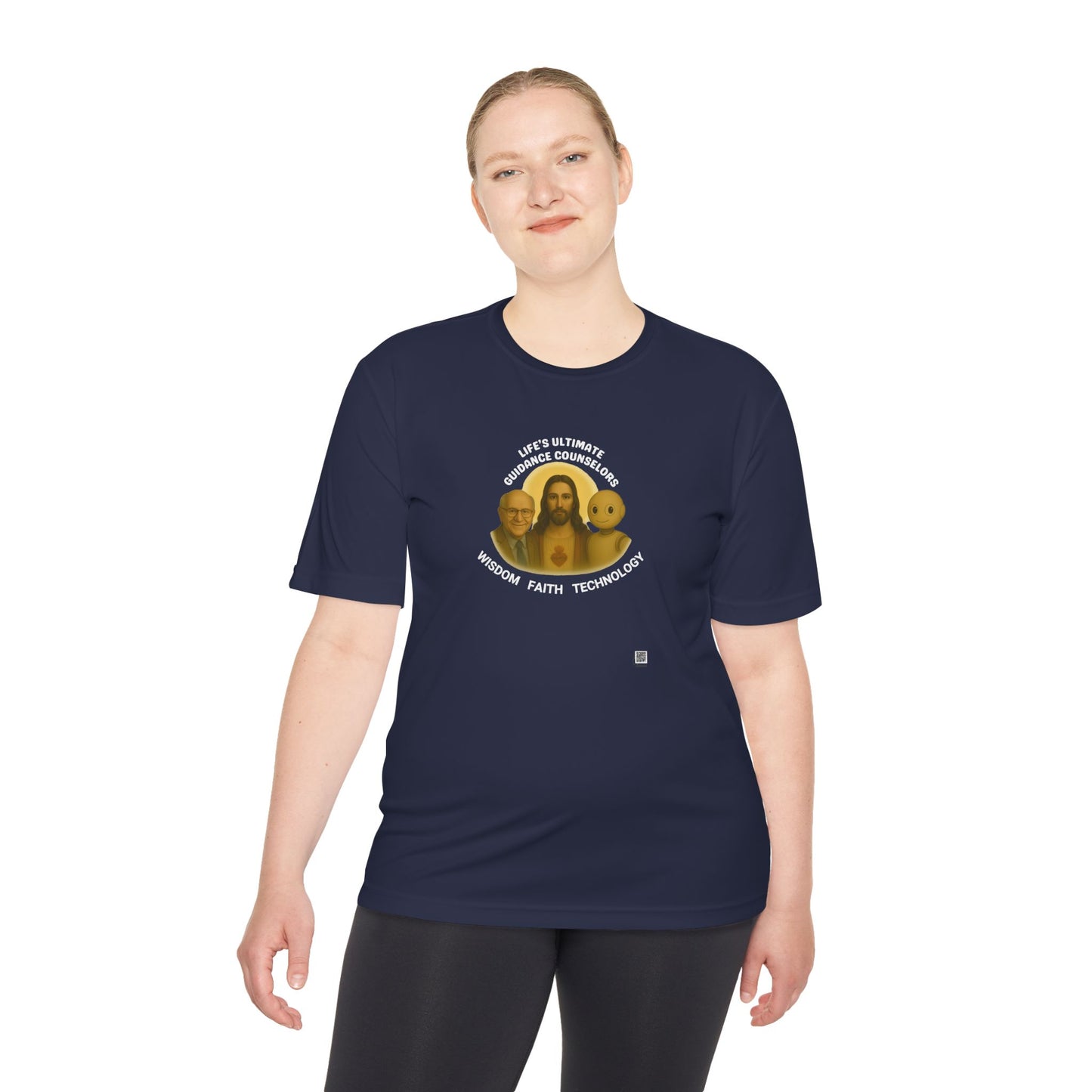 Ultimate Guidance Counselors on Dark Performance Tee