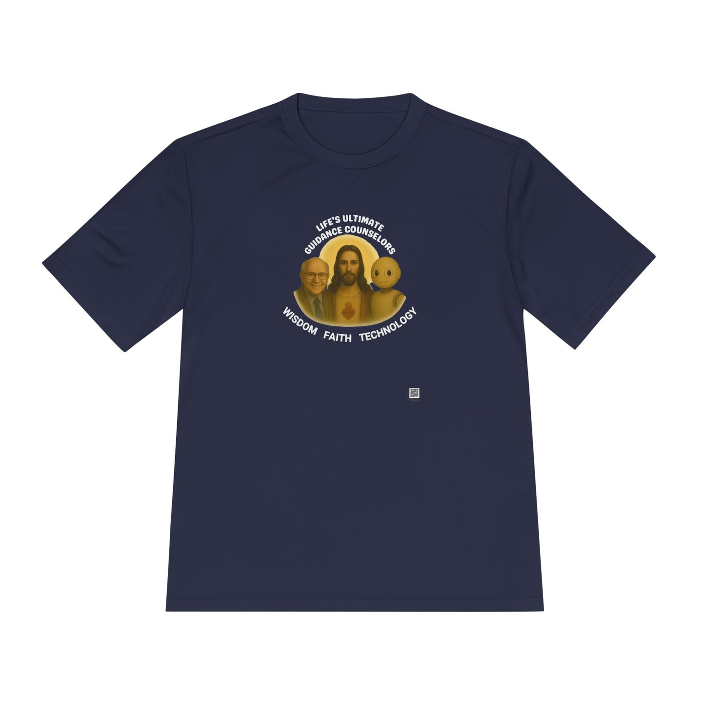 Ultimate Guidance Counselors on Dark Performance Tee