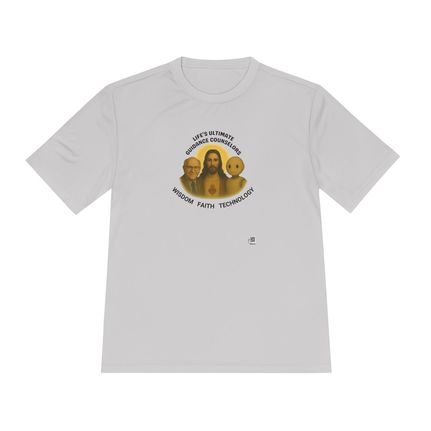 Ultimate Guidance Counselors on Light Performance Tee