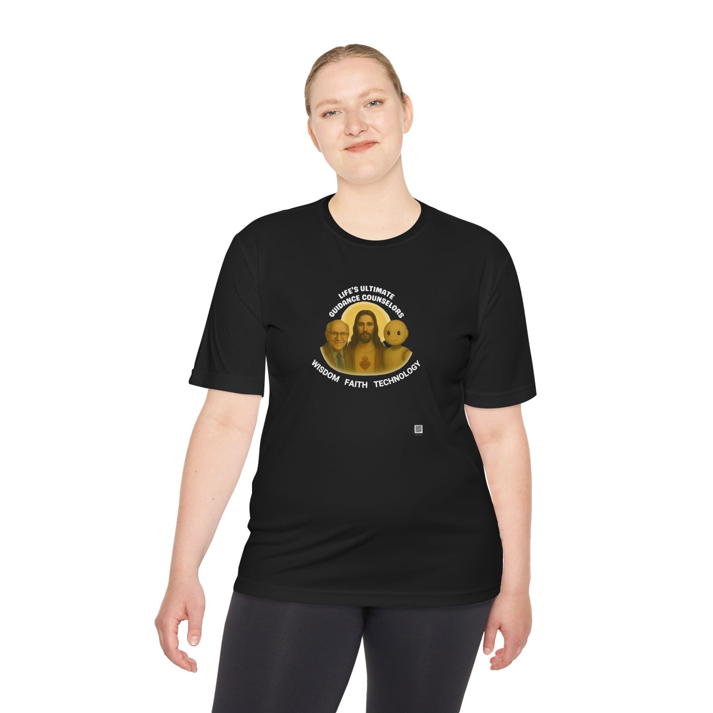 Ultimate Guidance Counselors on Dark Performance Tee