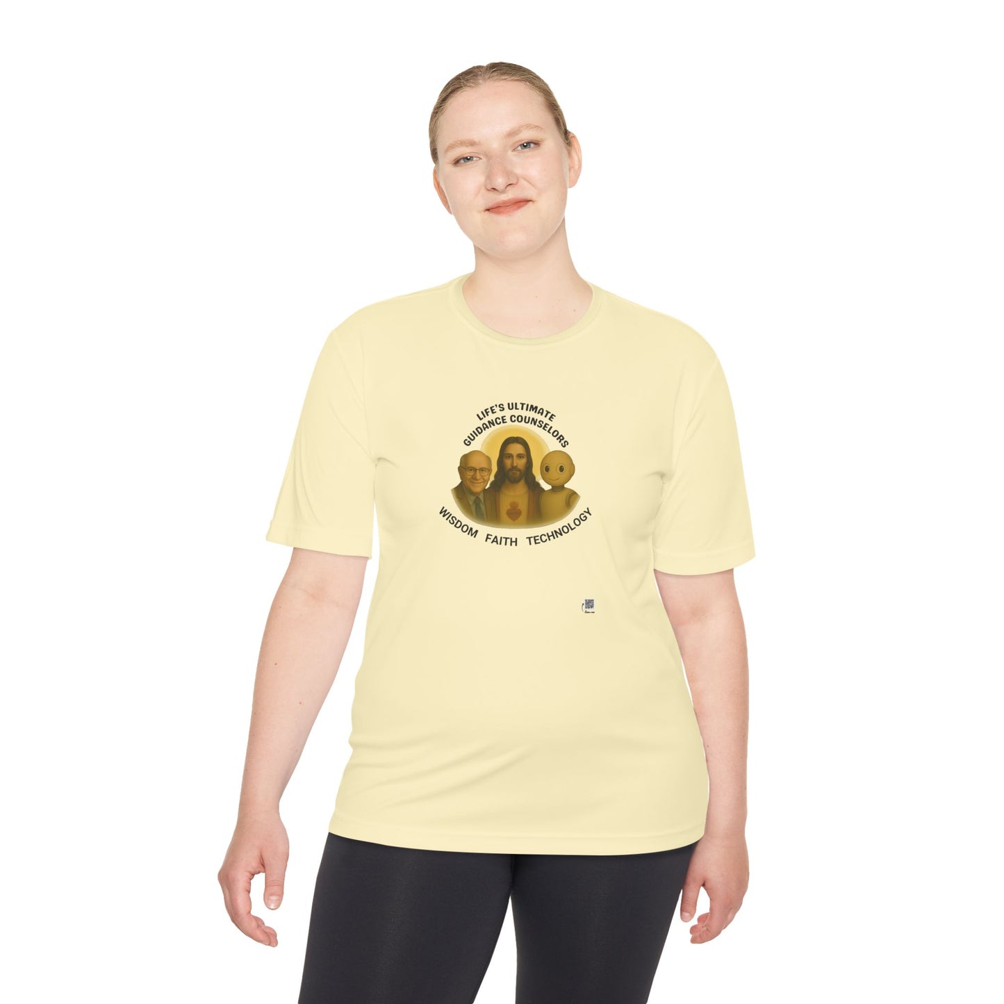 Ultimate Guidance Counselors on Light Performance Tee