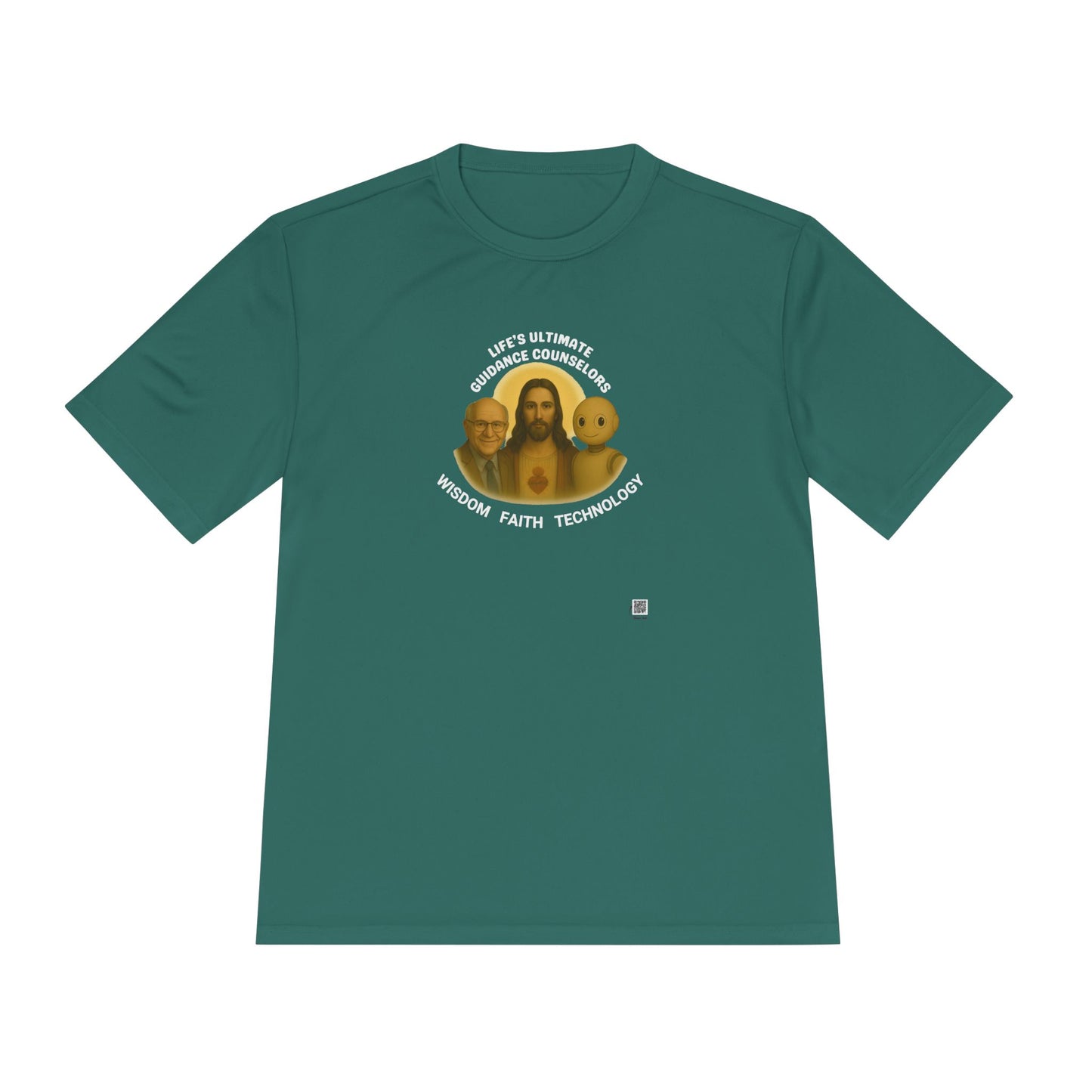 Ultimate Guidance Counselors on Dark Performance Tee