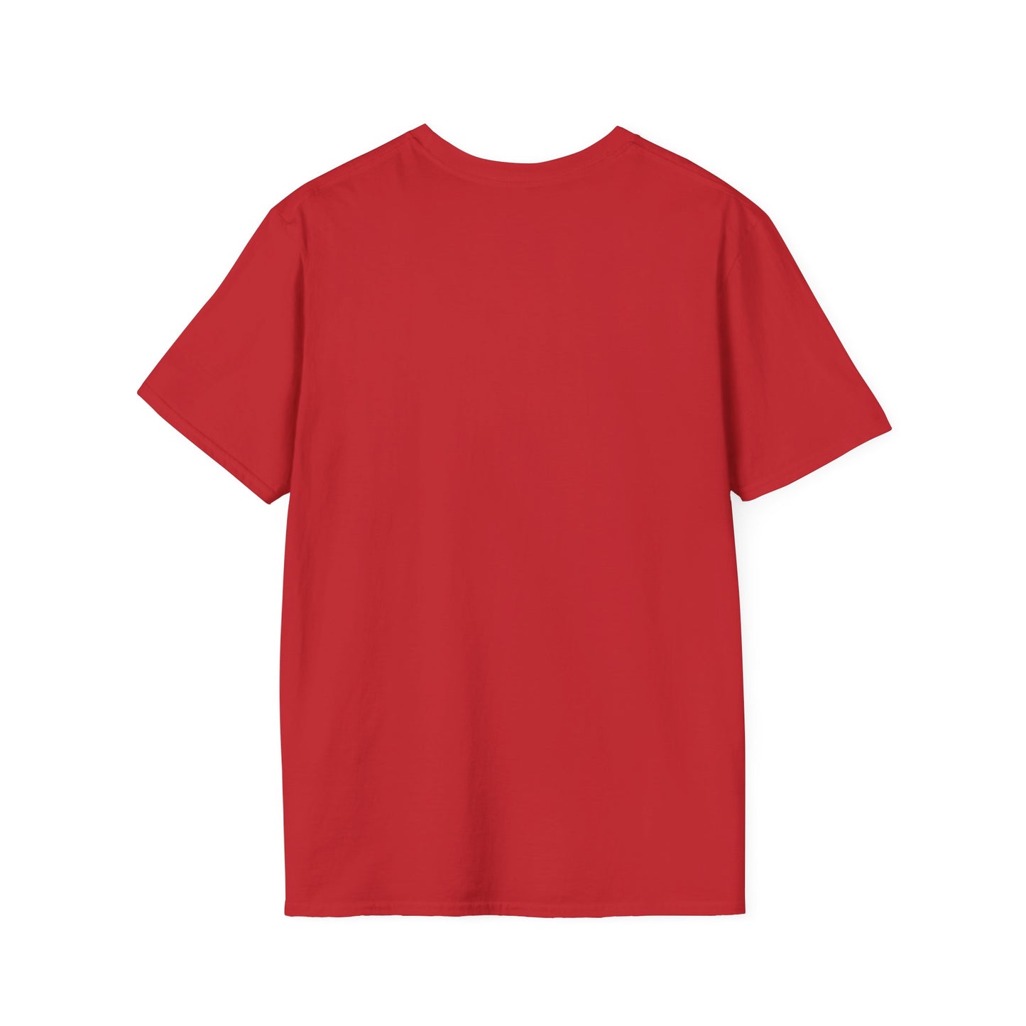 Time Is Precious Images on Unisex Softstyle T-Shirt