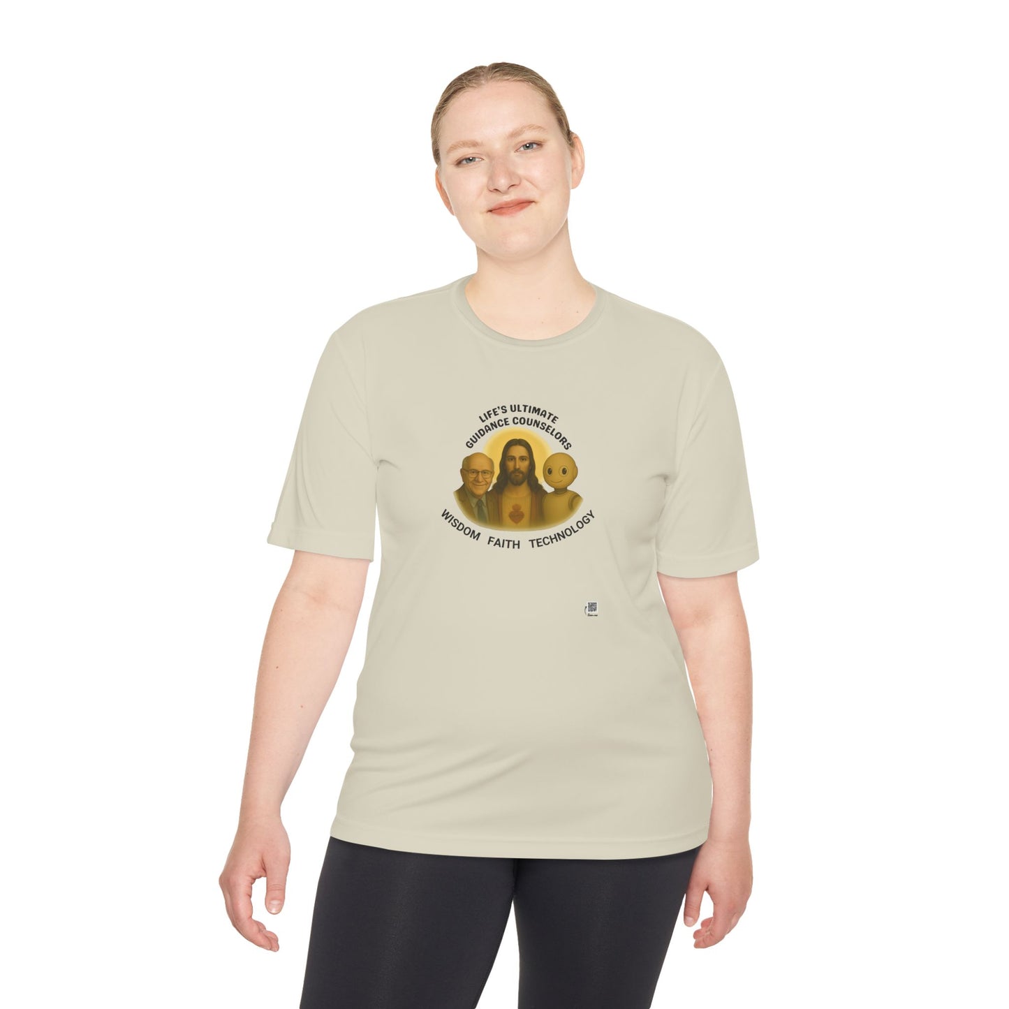 Ultimate Guidance Counselors on Light Performance Tee