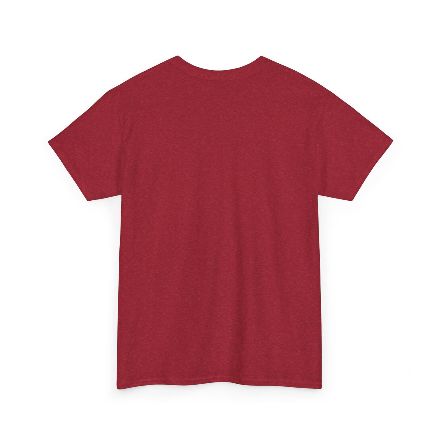 RIP Gas Cars on Unisex Heavy 100% Cotton Tee