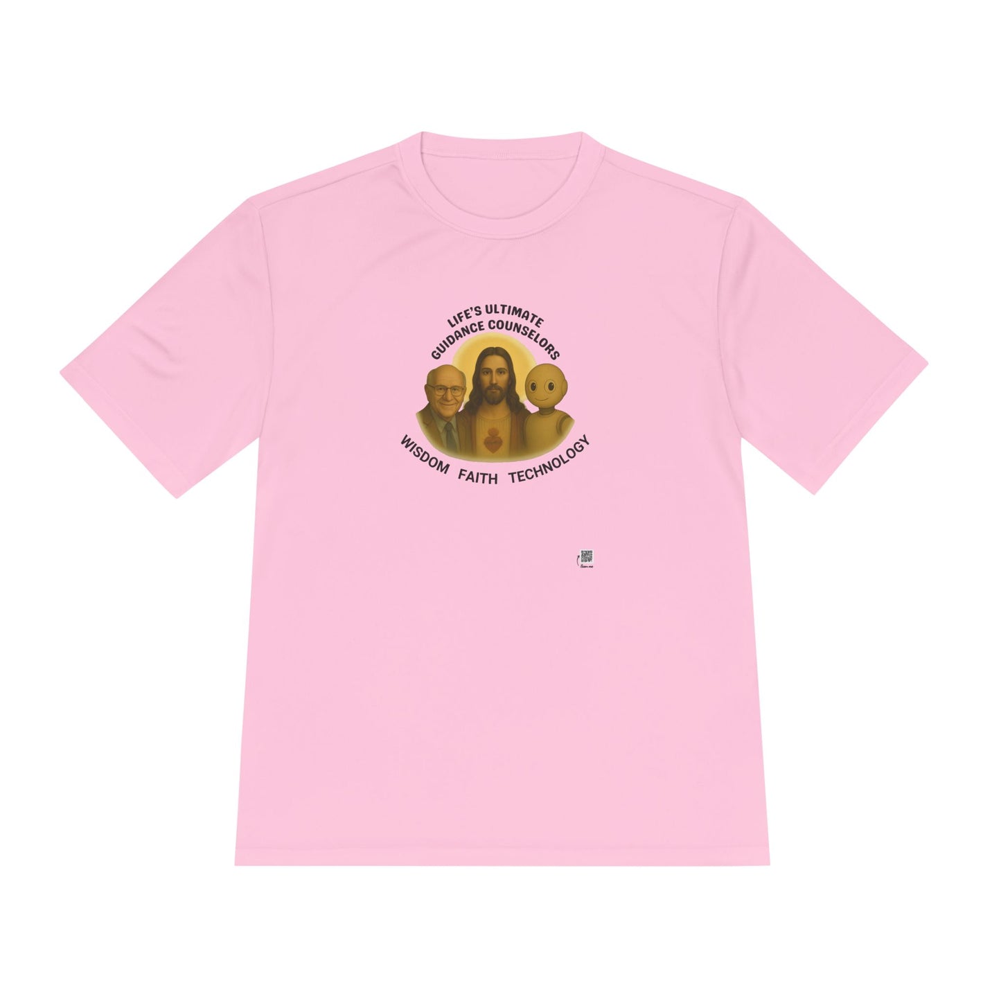 Ultimate Guidance Counselors on Light Performance Tee