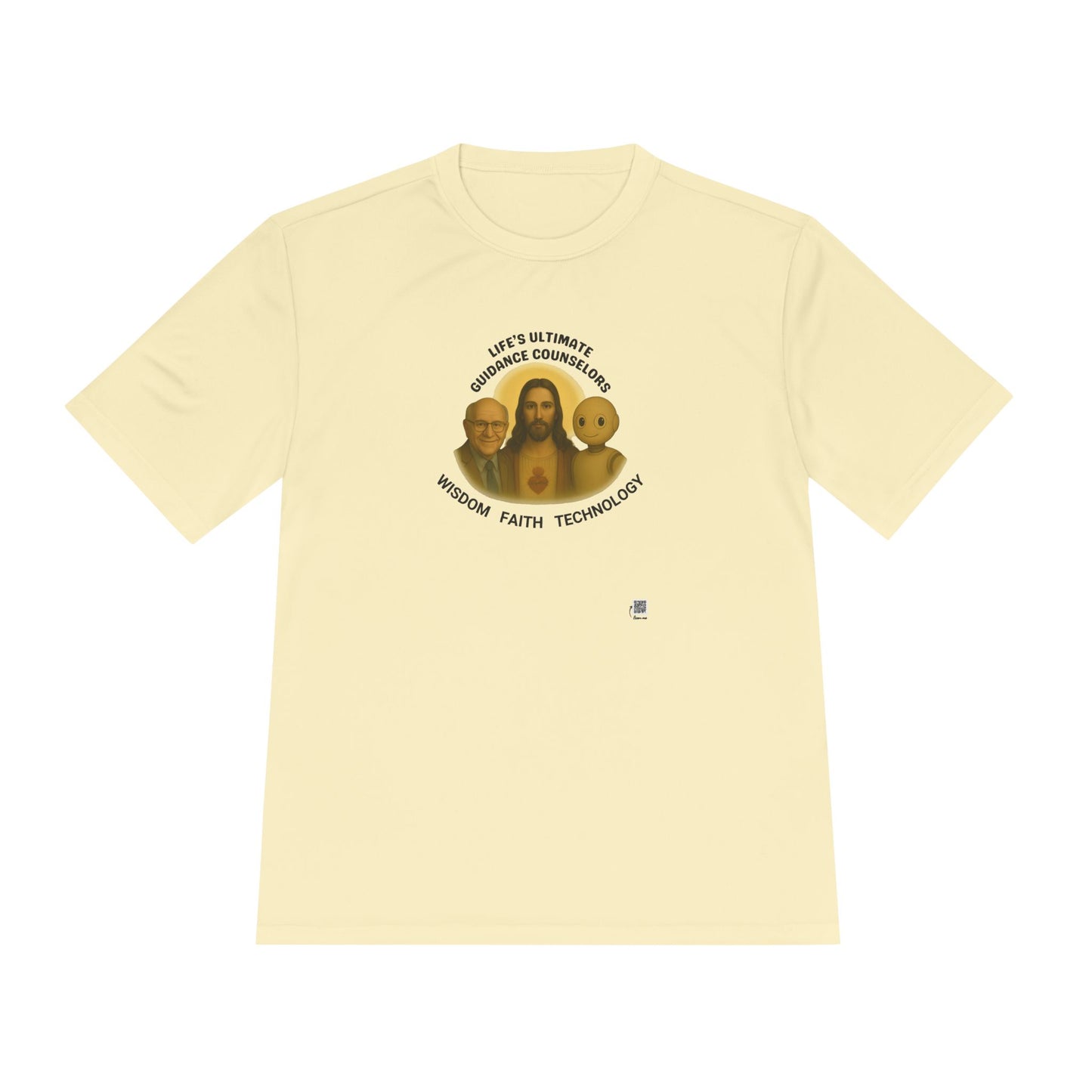 Ultimate Guidance Counselors on Light Performance Tee