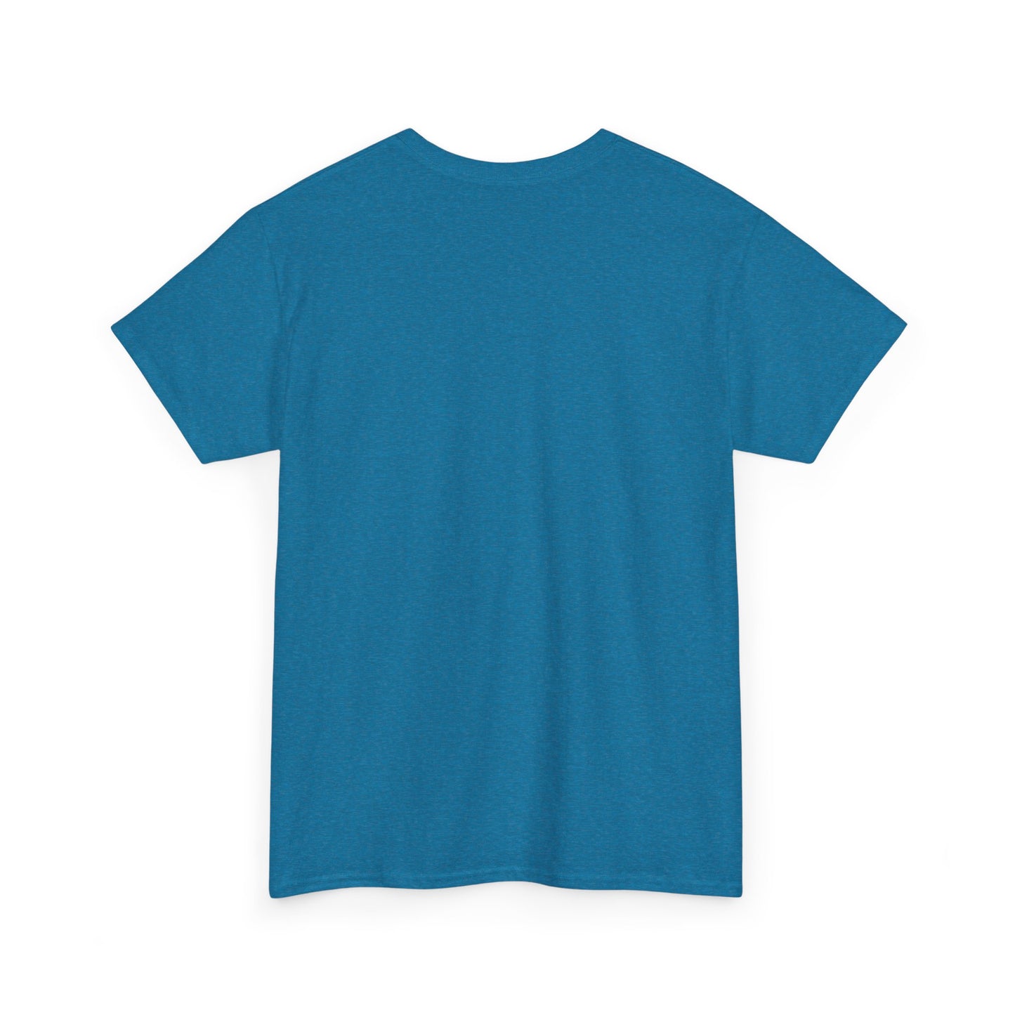 RIP Gas Cars on Unisex Heavy 100% Cotton Tee