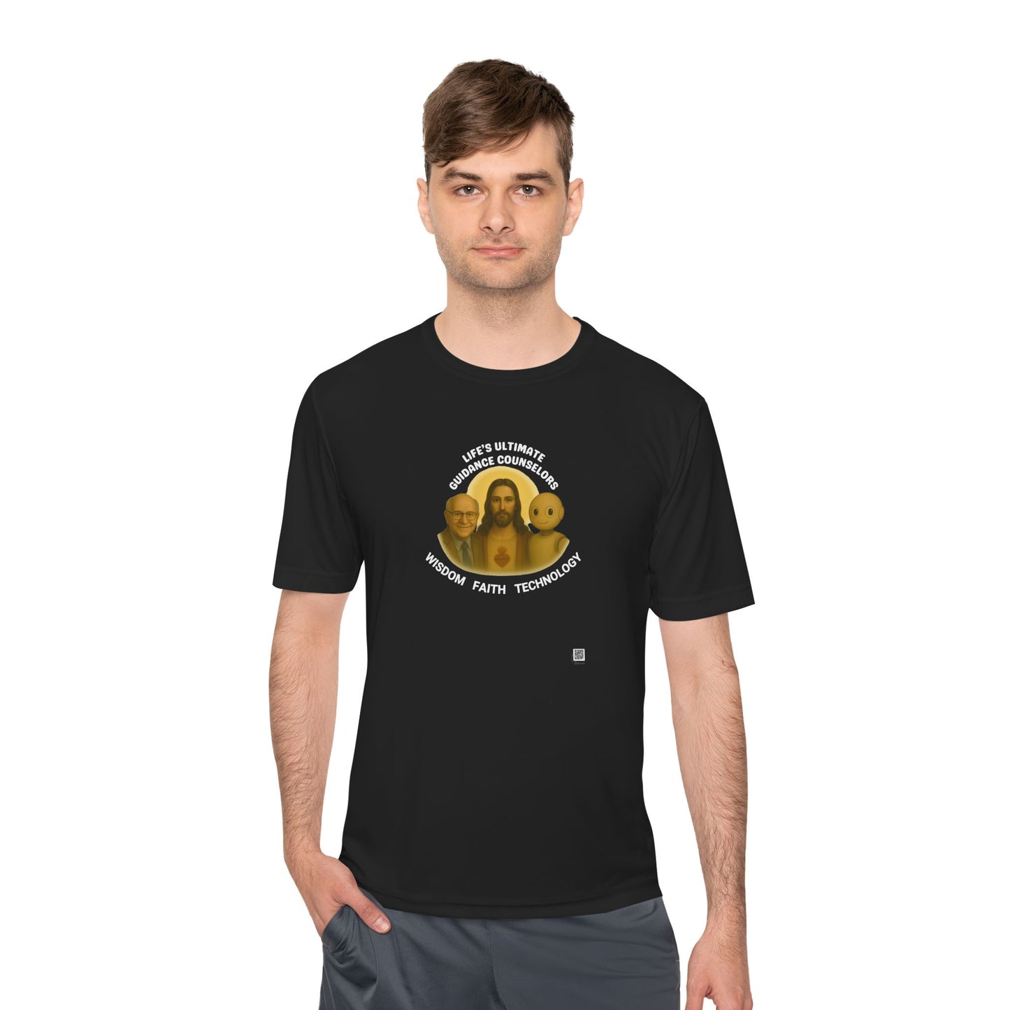 Ultimate Guidance Counselors on Dark Performance Tee