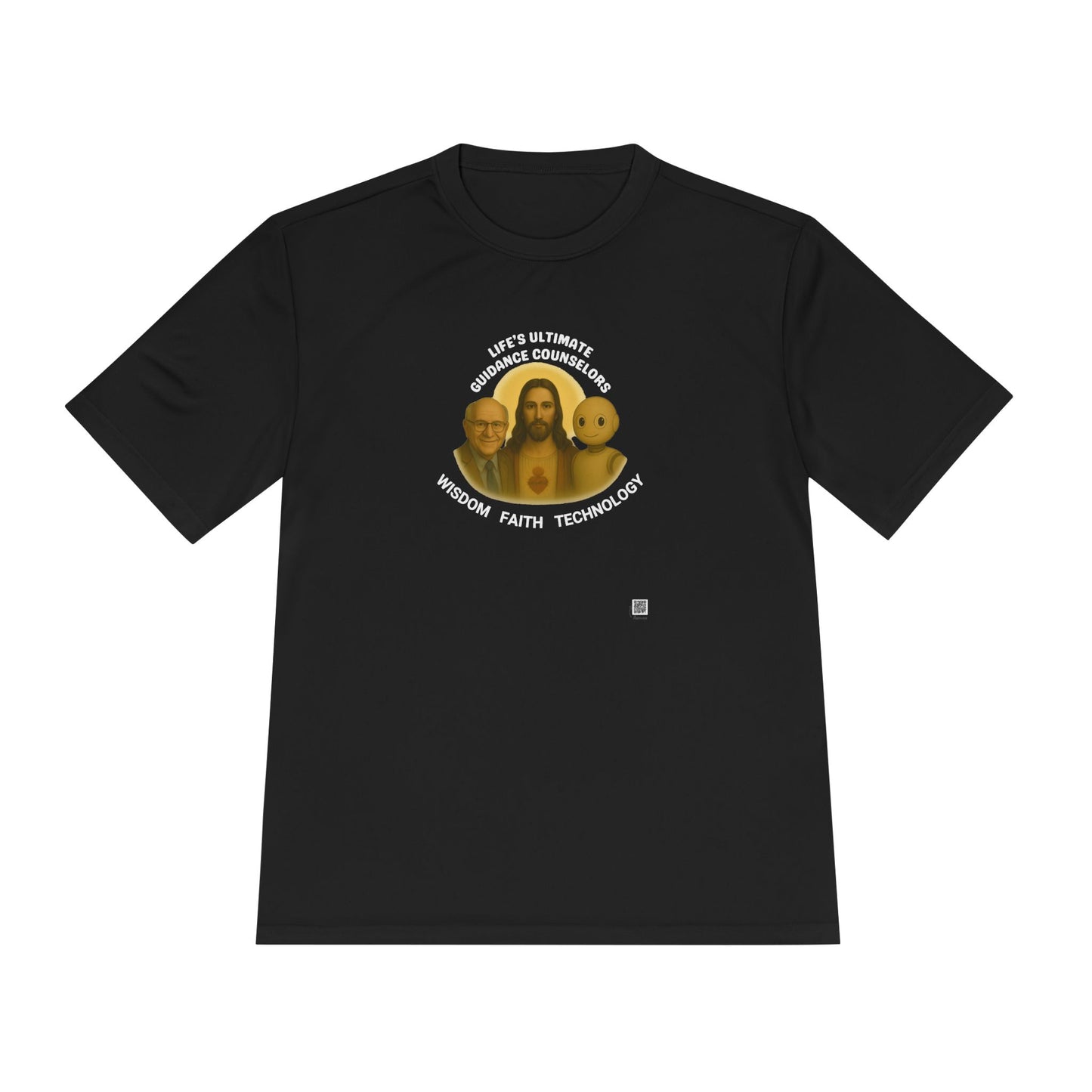 Ultimate Guidance Counselors on Dark Performance Tee