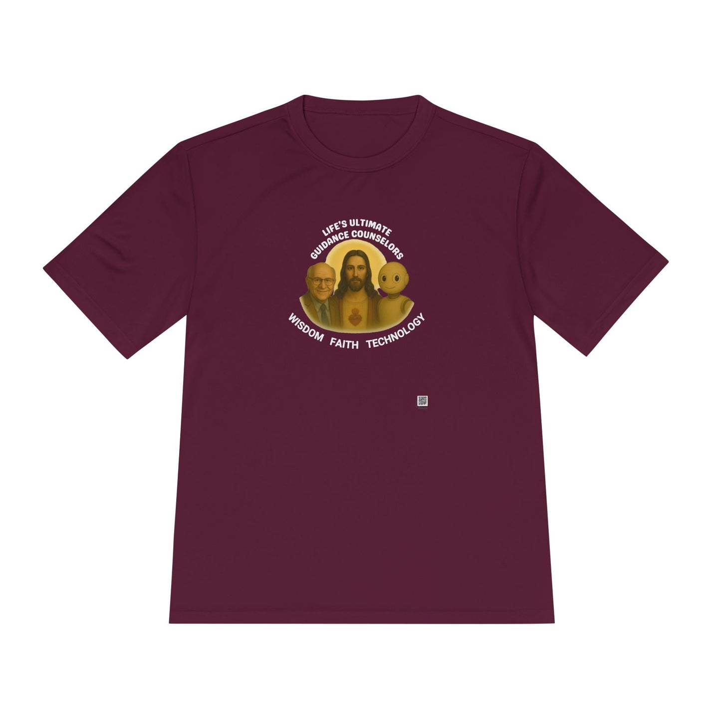 Ultimate Guidance Counselors on Dark Performance Tee