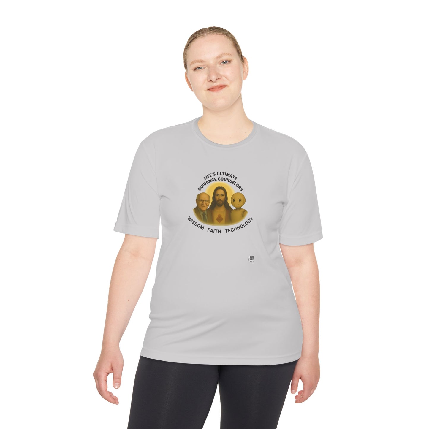 Ultimate Guidance Counselors on Light Performance Tee