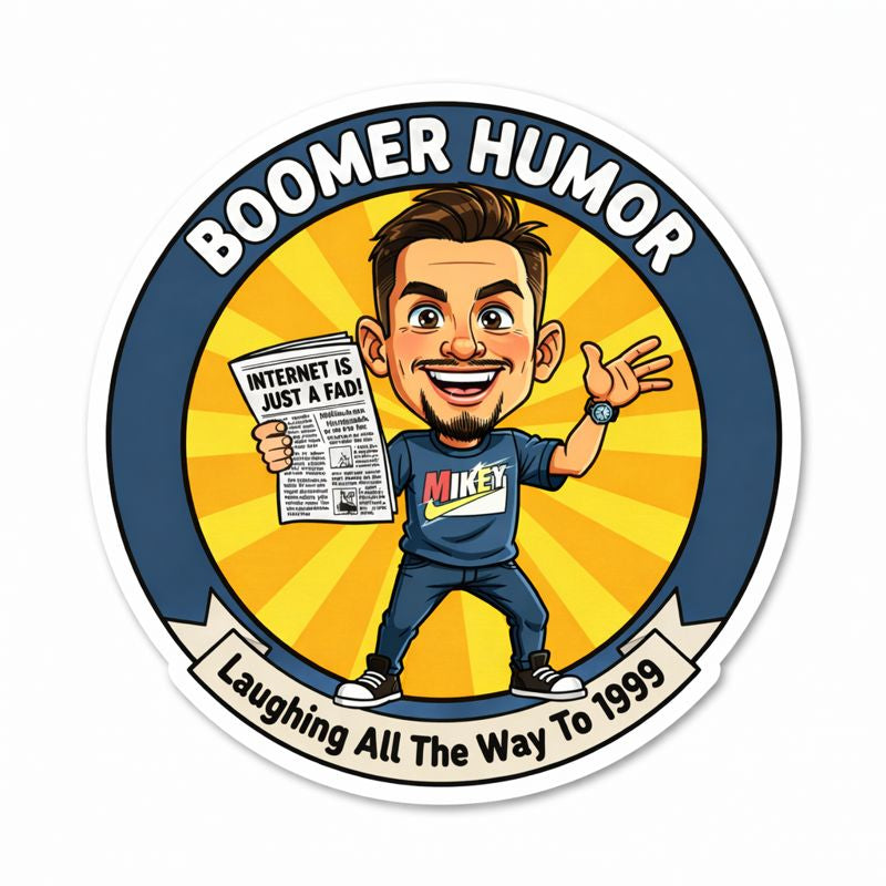 Boomer Humor Collection