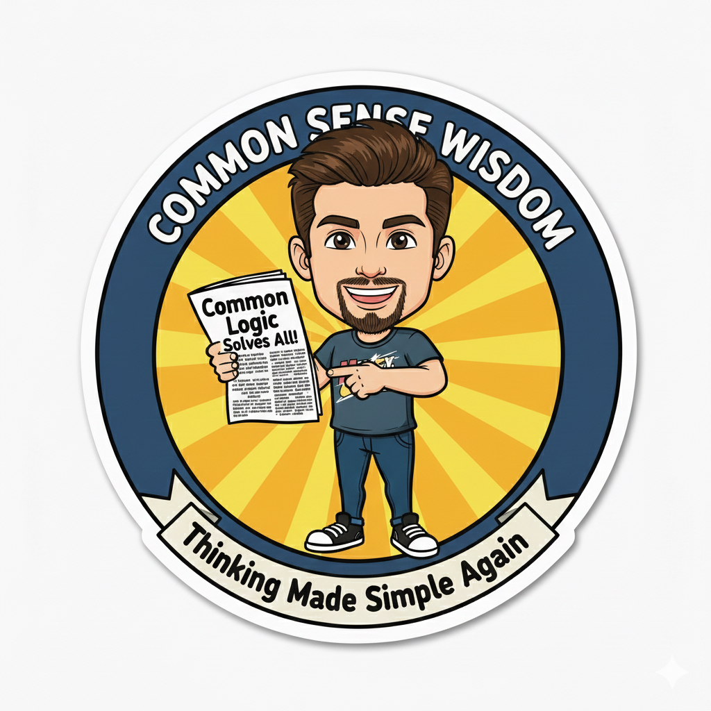 Common Sense Wisdom Collection