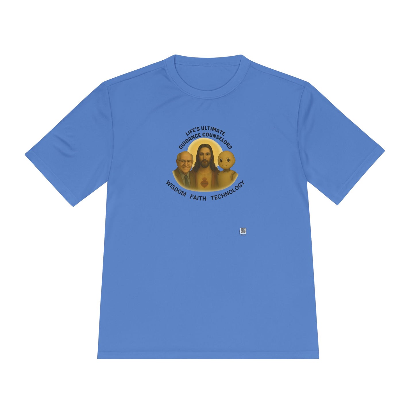 Ultimate Guidance Counselors on Light Performance Tee