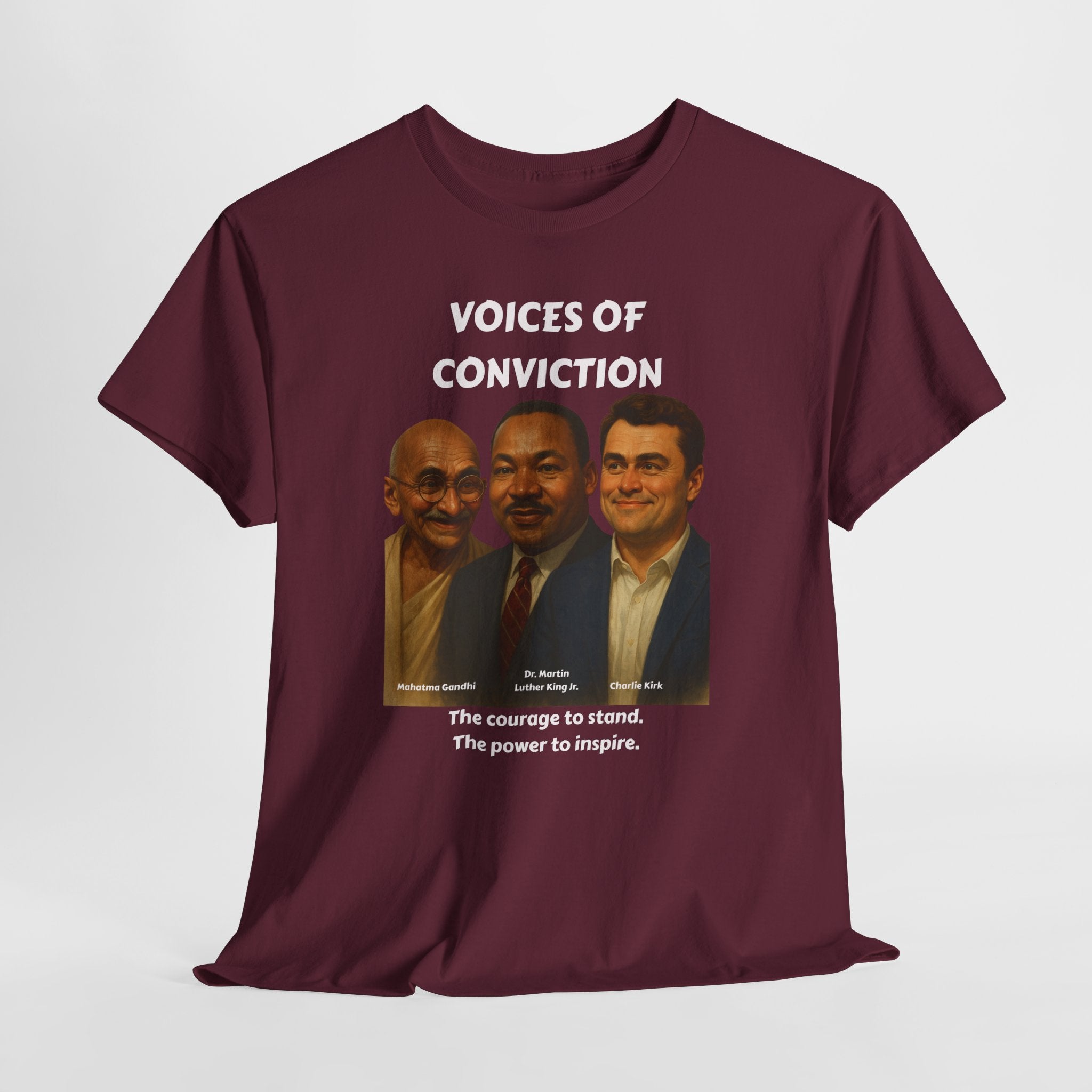 Legacy of Conviction Unisex Tee