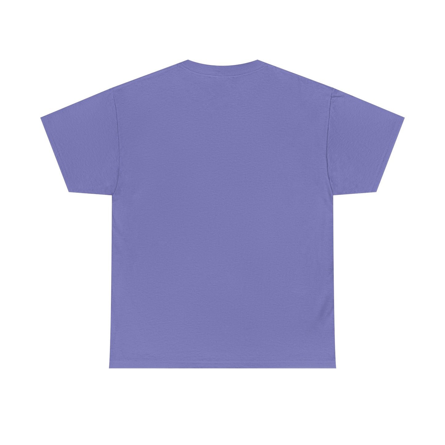 Eggs vs. Gas Inflation Graphic on 100% Cotton Tee