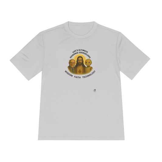 Ultimate Guidance Counselors on Light Performance Tee
