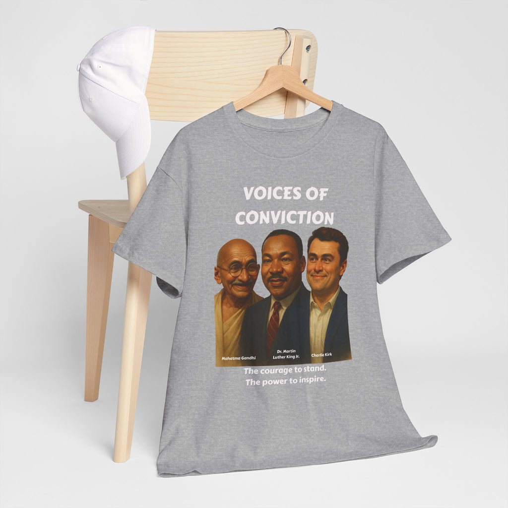 Legacy of Conviction Unisex Tee