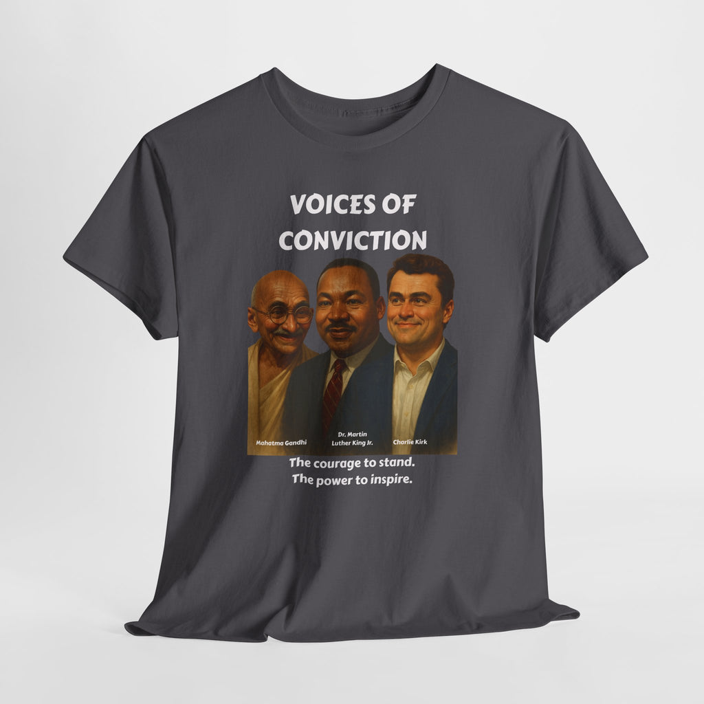 Legacy of Conviction Unisex Tee