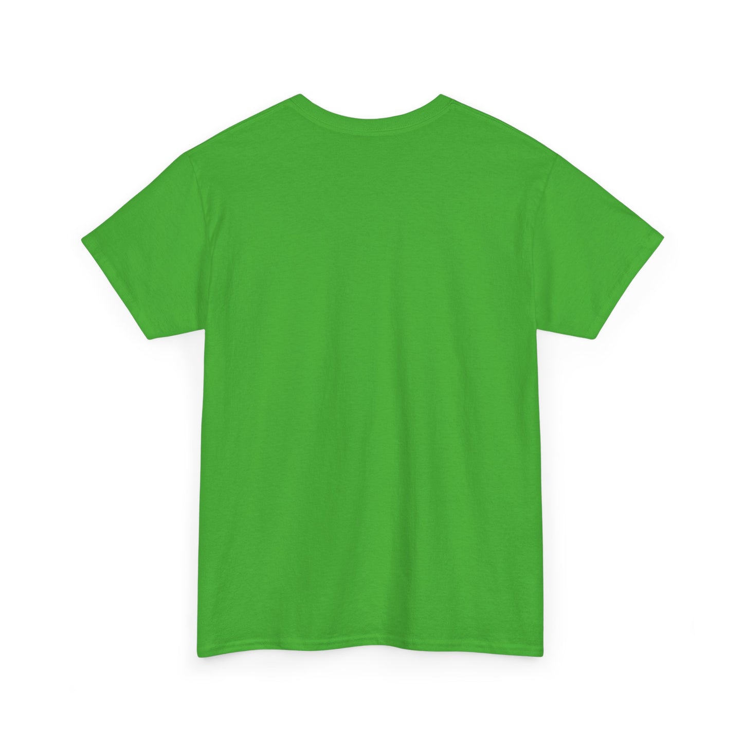 Eggs vs. Gas Inflation Graphic on 100% Cotton Tee