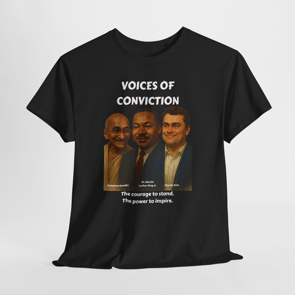 Legacy of Conviction Unisex Tee