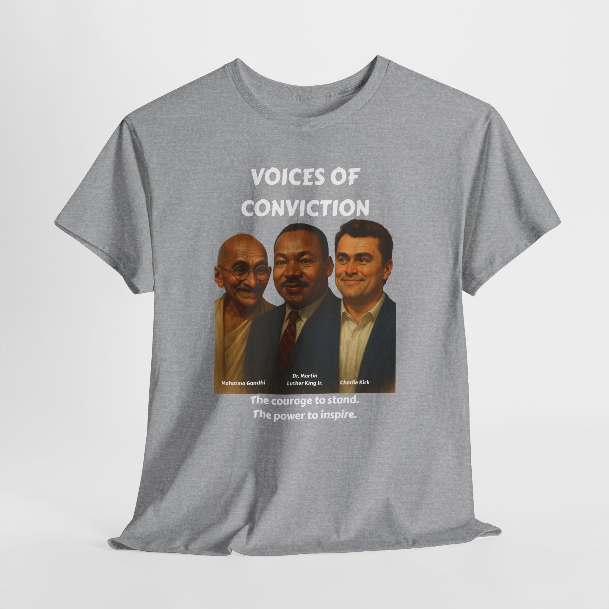 Legacy of Conviction Unisex Tee