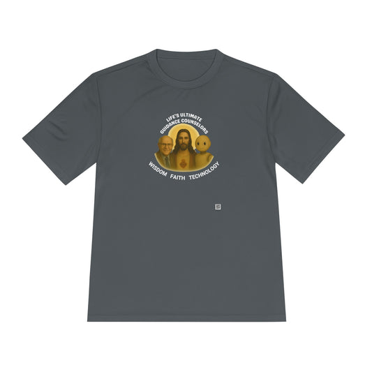 Ultimate Guidance Counselors on Dark Performance Tee