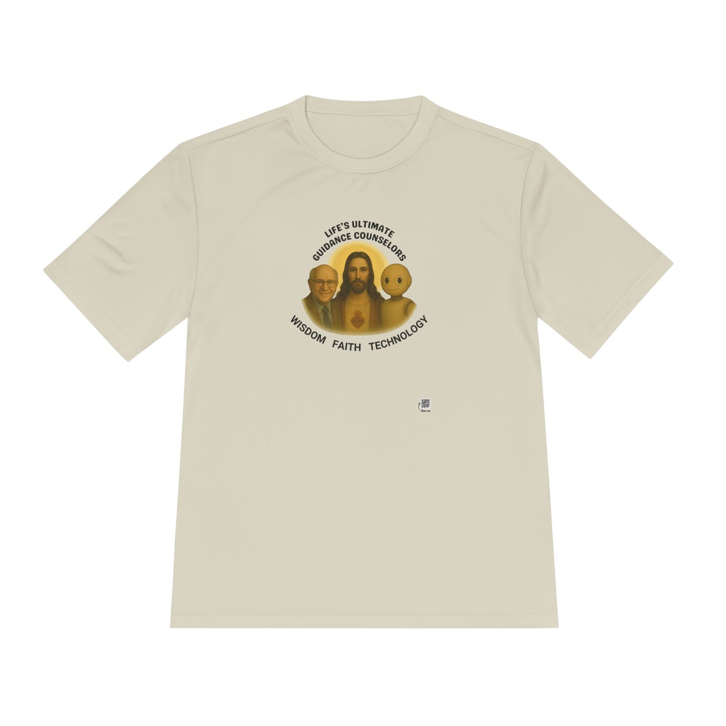 Ultimate Guidance Counselors on Light Performance Tee