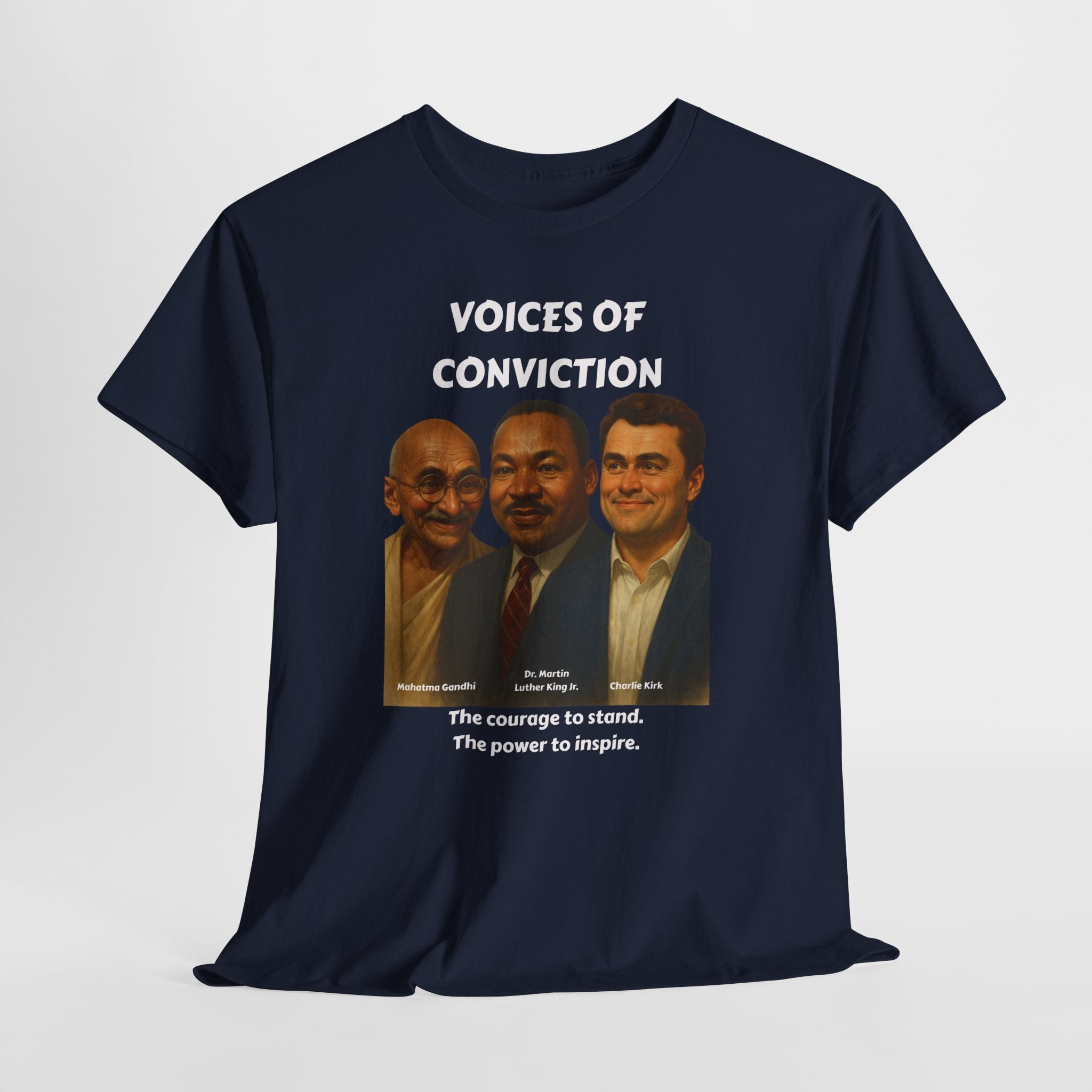 Legacy of Conviction Unisex Tee