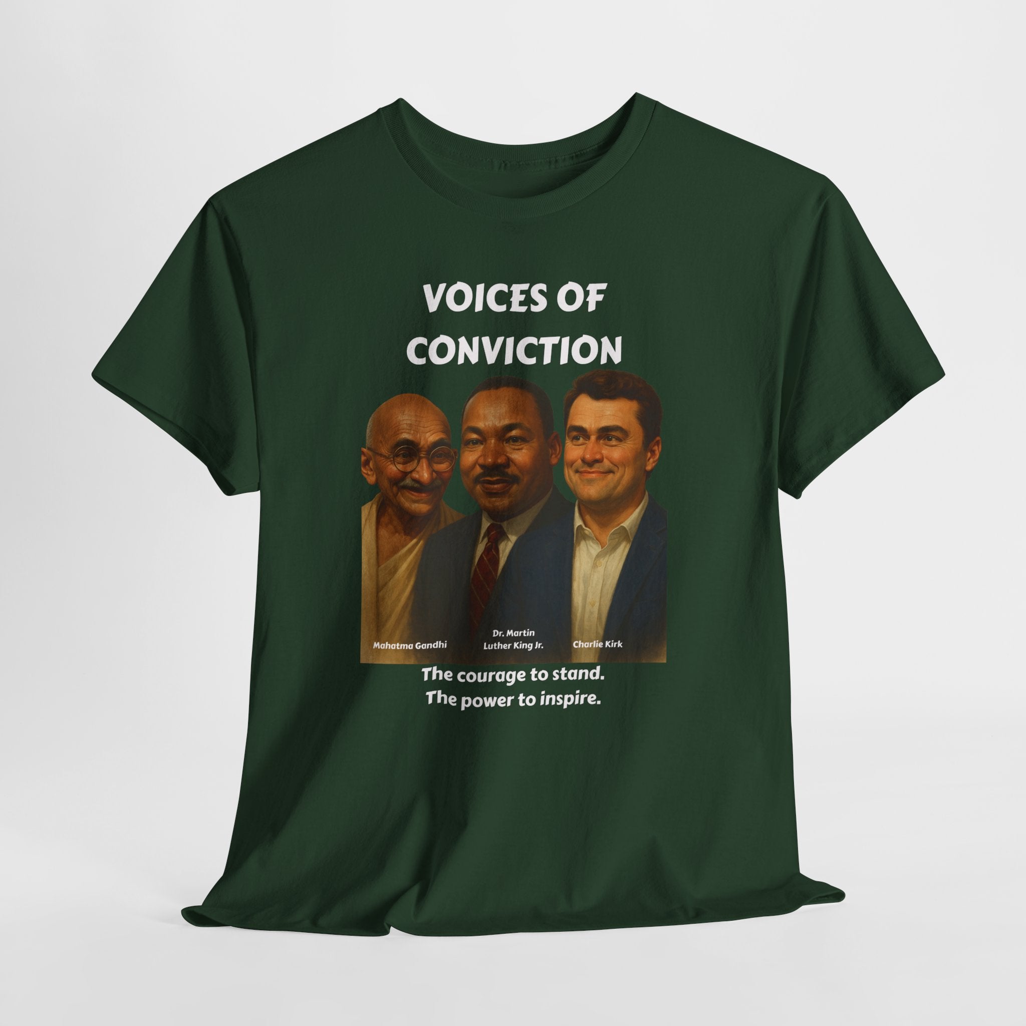 Legacy of Conviction Unisex Tee