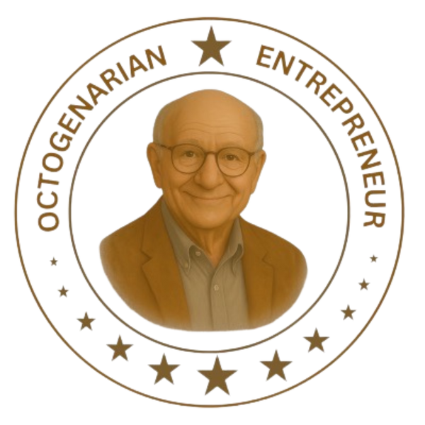 Octogenarian Entrepreneur